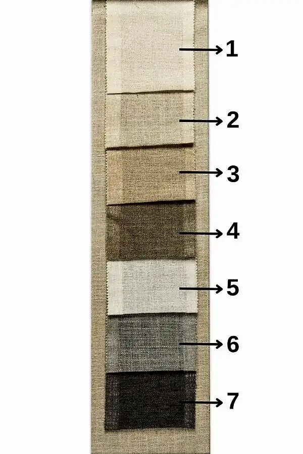Nira Tül Perde - Görsel 2