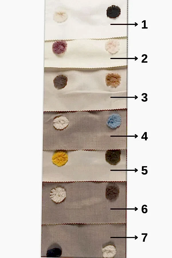 Athea Fon Perde - Görsel 2