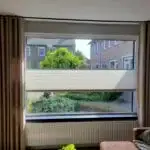 Cam Balkon Plise Perde