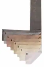 Ambre Tül Perde - Görsel 2