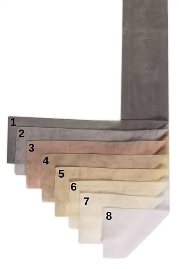 Ambre Tül Perde - Görsel 2